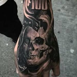 Meet your Posher, Alan